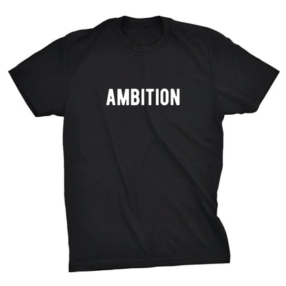 Unisex Marškinėliai - Ambition