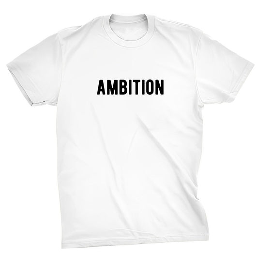 Unisex Marškinėliai - Ambition