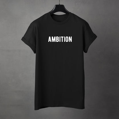 Unisex Marškinėliai - Ambition