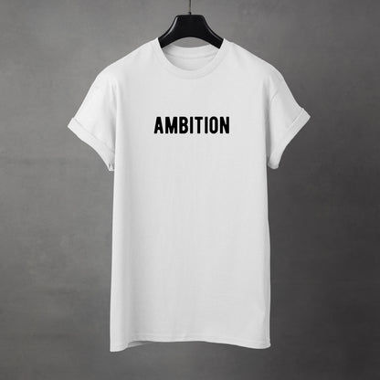 Unisex Marškinėliai - Ambition