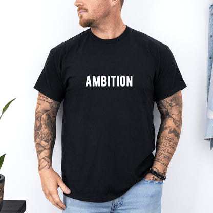 Unisex Marškinėliai - Ambition